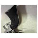 1958 COLT FRONTIER SCOUT REVOLVER MODEL 22LR S# 31145F