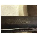 1901 REMINGTON ROLLING BLOCK CARBINE PARTS