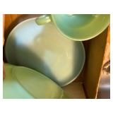 FIREKING DISHES AND MISC