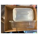 CONTENTS OF CABINETS/ GLASSES, BAKEWARE, FLAVORINGS