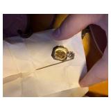 RENDEZVOUS COSTUME ITEMS, VINTAGE SUITCASE AND CONTENTS MOCCASINS, LEATHER BAG, FUR, MISC.........KCHN