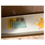 Long bow and arrows - NBD