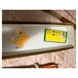 Long bow and arrows - NBD