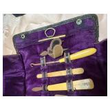 Vintage manicure set -- NBD