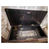 Vintage music box -- NBD