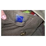 Suitcase & military uniform (Korea) -- NBD