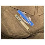 Suitcase & military uniform (Korea) -- NBD