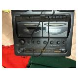 Goldtone brand cassette player -- NBD