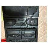 Goldtone brand cassette player -- NBD