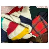 Wool blankets -- NBD