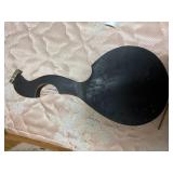 Small guitar, Antique? Very interesting -- NBD