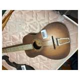 6-string guitar -- NBD