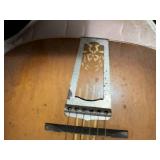 6-string guitar -- NBD