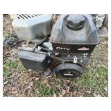 BRIGGS & STRATTON GASOLINE MOTOR, OVERHEAD VALVE..........................BY