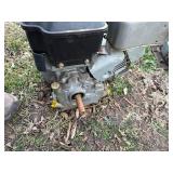 BRIGGS & STRATTON GASOLINE MOTOR, OVERHEAD VALVE..........................BY