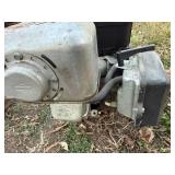 BRIGGS & STRATTON GASOLINE MOTOR, OVERHEAD VALVE..........................BY