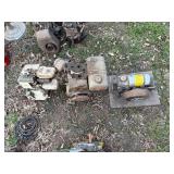 CLINTON/BRIGGS&STRATTON / PROWER PRODUCTS / POWER PRODUCTS- UNTESTED GASOLINE ENGINE