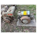 CLINTON/BRIGGS&STRATTON / PROWER PRODUCTS / POWER PRODUCTS- UNTESTED GASOLINE ENGINE