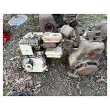 CLINTON/BRIGGS&STRATTON / PROWER PRODUCTS / POWER PRODUCTS- UNTESTED GASOLINE ENGINE