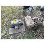 CLINTON/BRIGGS&STRATTON / PROWER PRODUCTS / POWER PRODUCTS- UNTESTED GASOLINE ENGINE