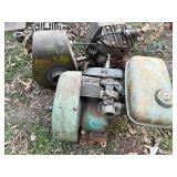 HANDI-HO/ REO/ 3 ANTIQUE GAS ENGINES, UNTESTED