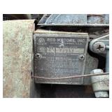 HANDI-HO/ REO/ 3 ANTIQUE GAS ENGINES, UNTESTED