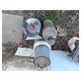 PROPANE BOTTLE/GAS BOTTLE..................................BY