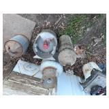 PROPANE BOTTLE/GAS BOTTLE..................................BY