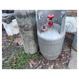 PROPANE BOTTLE/GAS BOTTLE..................................BY