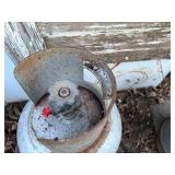 PROPANE BOTTLE/GAS BOTTLE..................................BY
