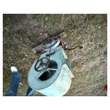 MAYTAG ENGINE W/SQUIRREL CAGE FAN.............................BY