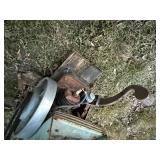 MAYTAG ENGINE W/SQUIRREL CAGE FAN.............................BY