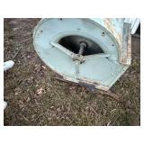 MAYTAG ENGINE W/SQUIRREL CAGE FAN.............................BY