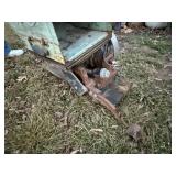 MAYTAG ENGINE W/SQUIRREL CAGE FAN.............................BY