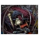 COPPER AND BRASS SCRAP....................BY