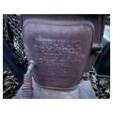 PUBLIC BOXWOOD STOVE