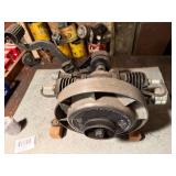 Antique Maytag Eisemann engine -- SSH