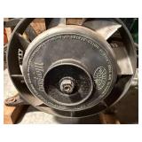 Antique Maytag Eisemann engine -- SSH