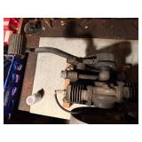Antique Maytag Eisemann engine -- SSH