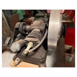 Antique Maytag Eisemann engine -- SSH