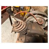 Antique Maytag engine -- SSH