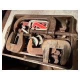 Misc. C-clamps - SSH