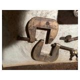 Misc. C-clamps - SSH