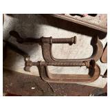 Misc. C-clamps - SSH