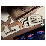 Misc. C-clamps - SSH