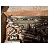 Rachets, sockets & break-over -- SSH