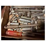 Rachets, sockets & break-over -- SSH