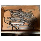 Hand wrenches SAE -- SSH