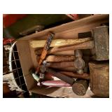 Mallets & hammers -- SSH