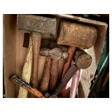 Mallets & hammers -- SSH